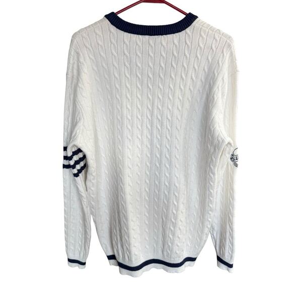 CHICAGO WHITE SOX 1940s VARSITY SWEATER SGA 5/10 SIZE XL *EXCLUSIVE* EUC - Picture 4 of 6